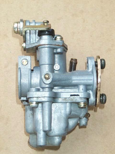 2001 suzuki jr50 stock mikuni carburetor oem jr 50 2000-2006