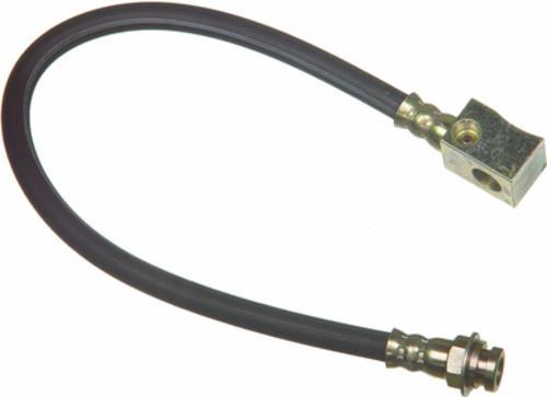 Wagner bh123814 brake hose, rear-brake hydraulic hose