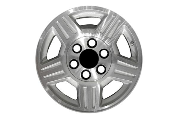 Cci 05294u85 - 2008 chevy silverado 17" factory original style wheel rim 6x139.7