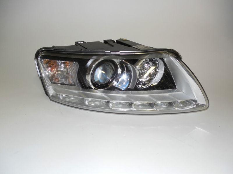 09 2010 2011 audi a6 oem right xenon headlight nice!