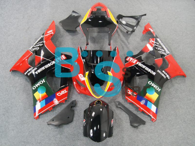 Fairing for suzuki 03-04 2003-2004 gsxr gsxr1000 gsx-r1000 gsx-r 1000 set 41 y13