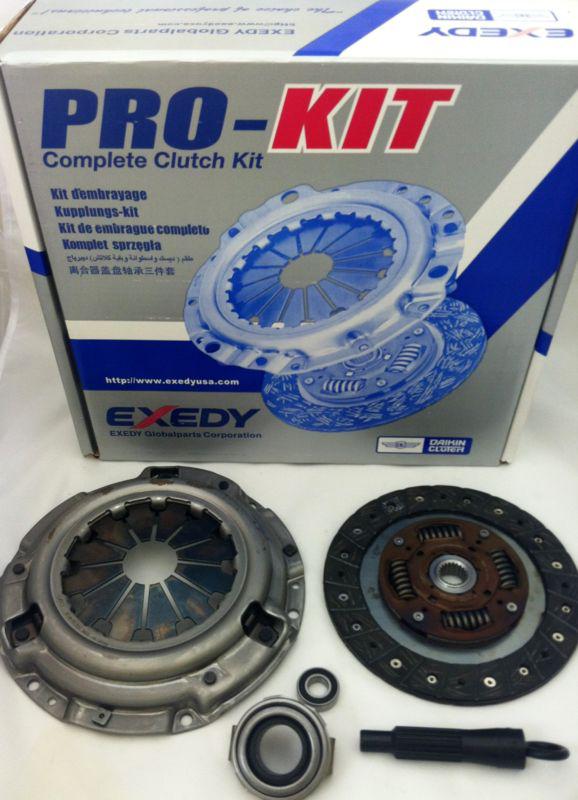 Exedy clutch kit set 2007-2008 subaru legacy gt spec. b 2.5l turbo 6speed