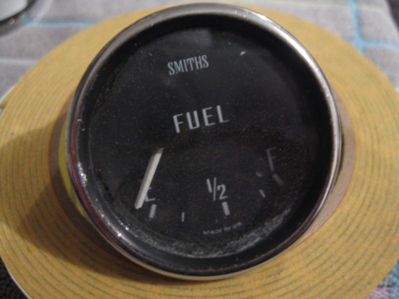 Smiths  fuel  gauge 68-71 mgb 62-67 mg midget