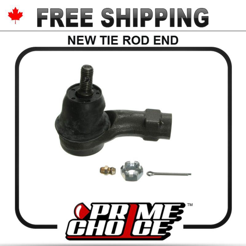 Front outer tie rod end for left driver side - high quality