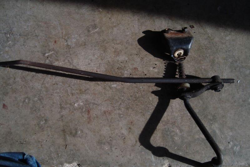 1973-87 chevy pickup auto trans linkage gm used