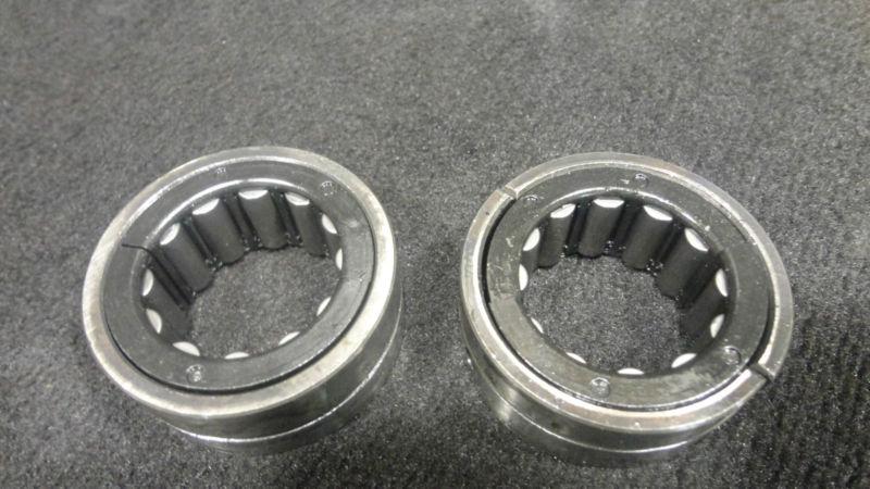 2 center main bearings mercury/mariner 2006 150hp optimax outboard boat #(574)