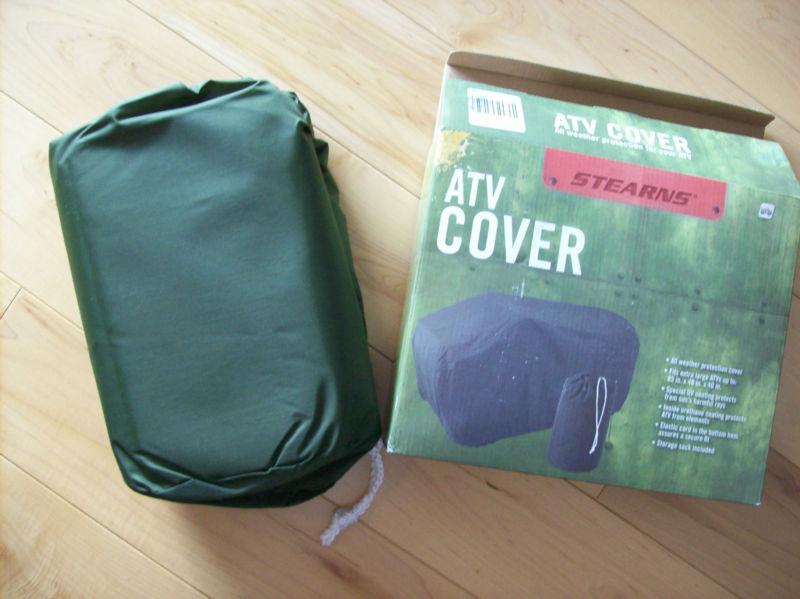 Stearns atv all weather cover - new - free shipping