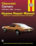 Haynes publications 24015 repair manual