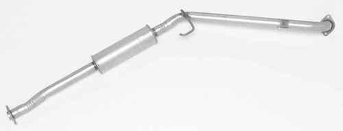 Walker exhaust 46964 exhaust resonator-exhaust resonator pipe
