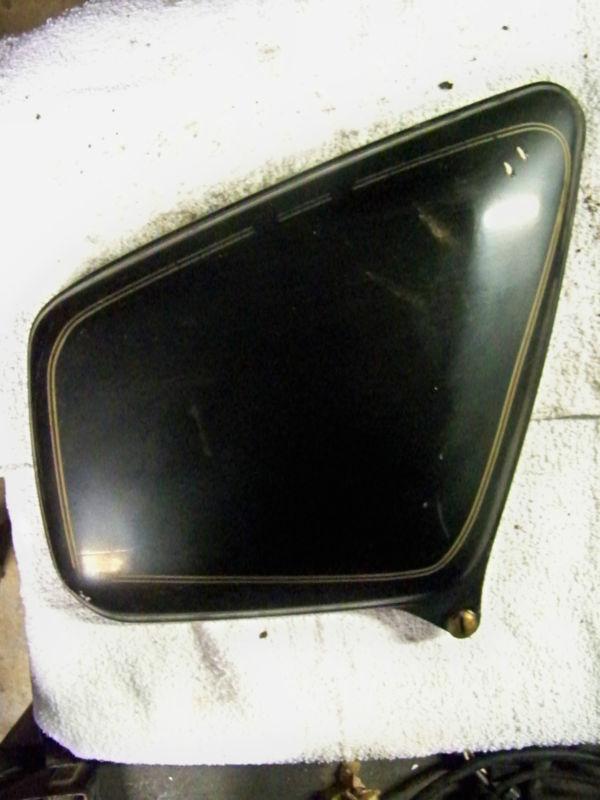 1975 honda gl1000 gl 1000 goldwing right side cover