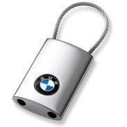 Bmw key ring pendant function