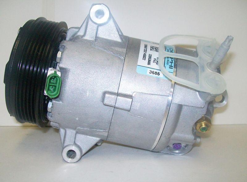 Chevrolet hhr cobalt malibu pontiac g6 sunfire oe a/c compressor delphi