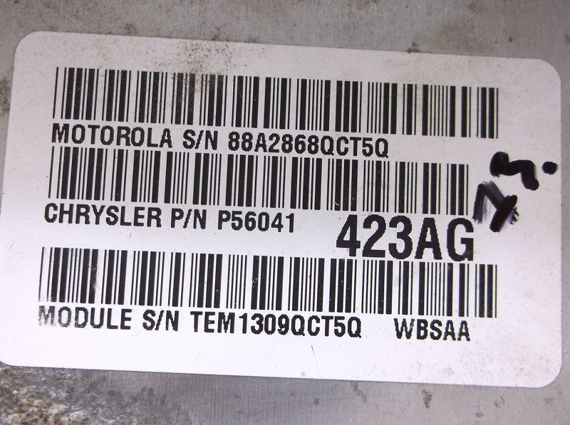 1999..99 jeep grand cherokee 4.0l . engine control module..ecu..ecm..pcm