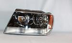 Tyc 20-5576-80 headlight