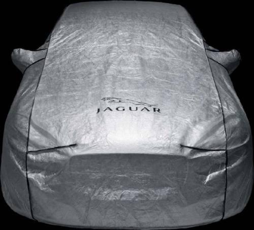 Jaguar xj oem outside car cover 2010-on