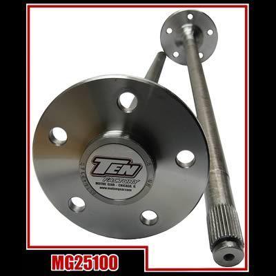 Motive gear ten factory axle shaft mg25150