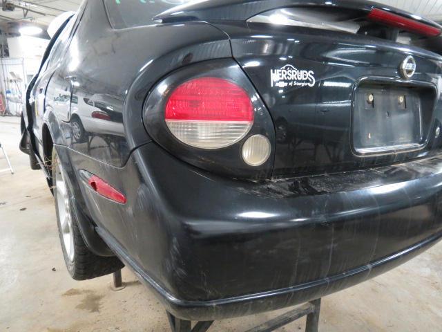 2002 nissan maxima outer tail light lamp left