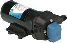 Itt jabsco parmax 4 water system pump 31620-0092