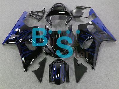 Suzuki gsxr 1000 gsxr1000 gsx-r gsx-r1000 2001 2000-2002 01-02 custom fairing 15