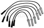 Standard motor products 7703 tailor resistor wires