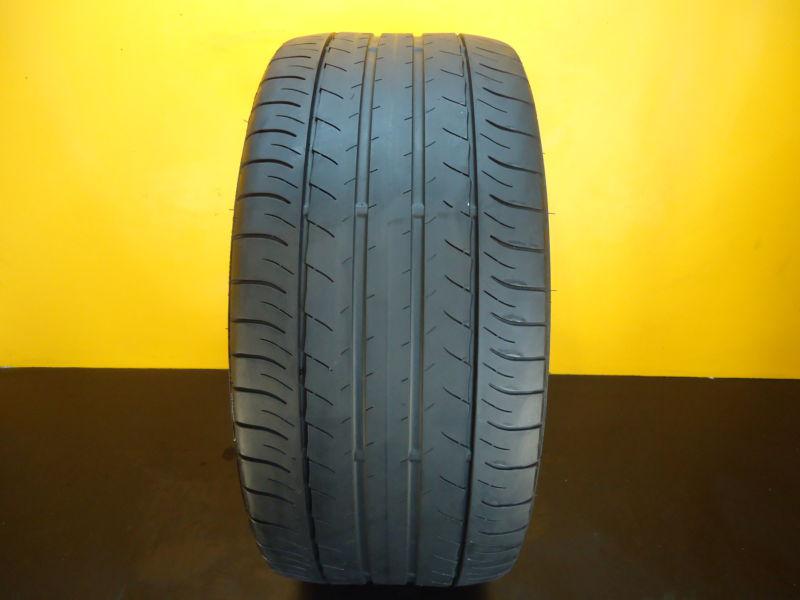 1 nice tire dunlop sp sport maxx 050 265/35/19     #3450