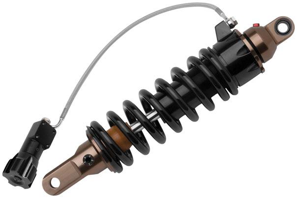 Progressive 465 rap series single shock -1 in yamaha stratoliner 2006-2011