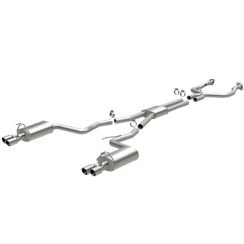 Magnaflow 16887 exhaust muffler kit