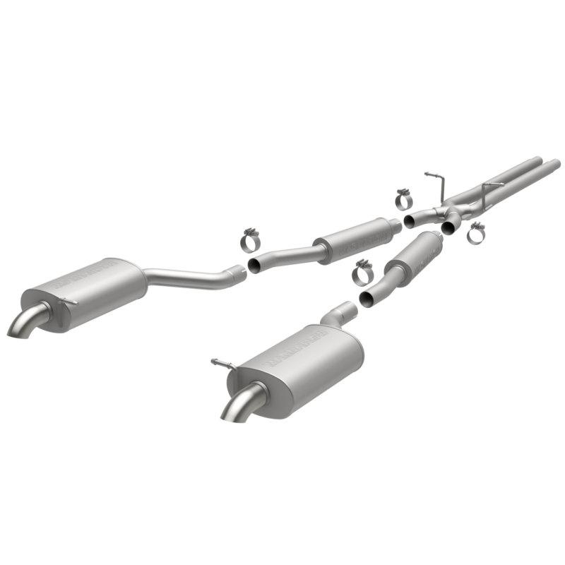 Magnaflow 16477 exhaust muffler kit