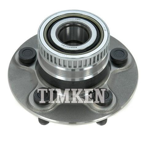 Timken 512167 rear wheel hub & bearing-wheel bearing & hub assembly