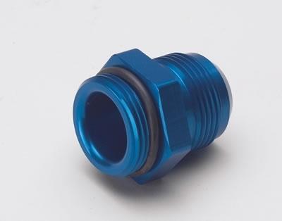 Meziere enterprises wp16016b blue an o-ring to an adapters -  mezwp16016b