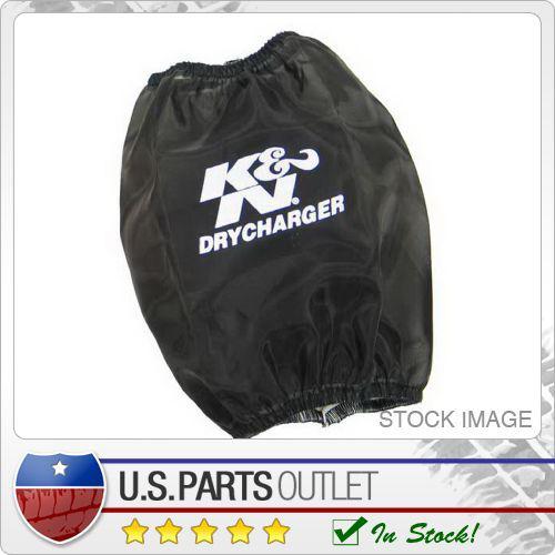 K&n rc-4630dk  round tapered air filter wrap shape: round tapered