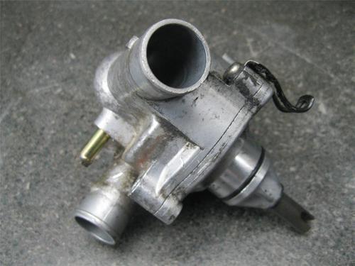 06 suzuki gsxr gsx-r 1000 water pump 21h