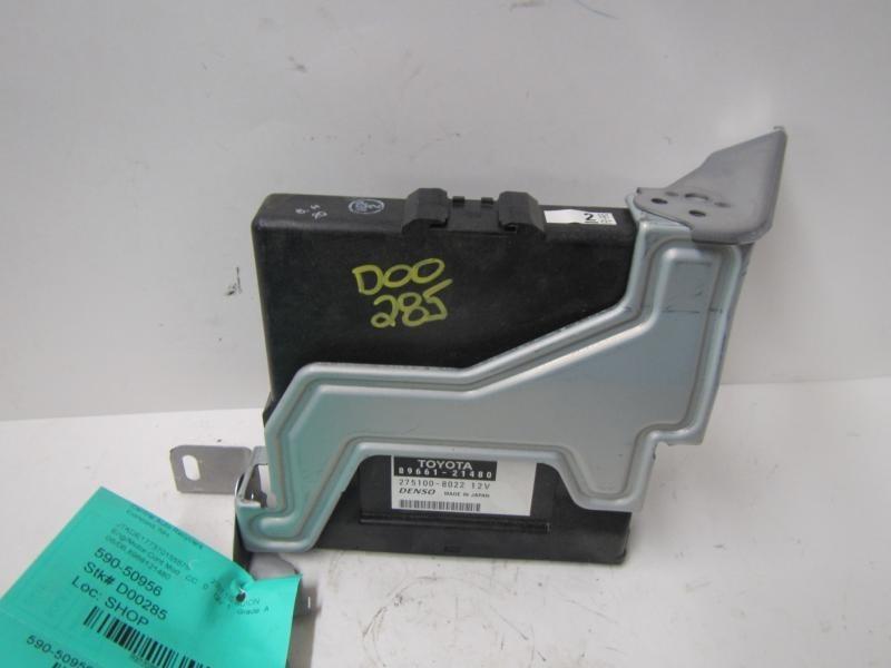 06 07 scion tc engine ecm elec cont unit ecu thru 3/07 at 120266