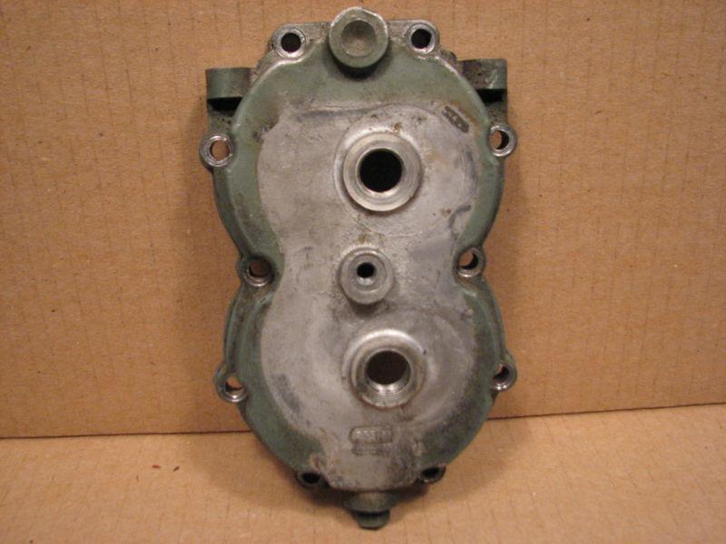 Elgin outboard boat motor 5 hp model 571 - 58561 cylinder head 23518 threads ok