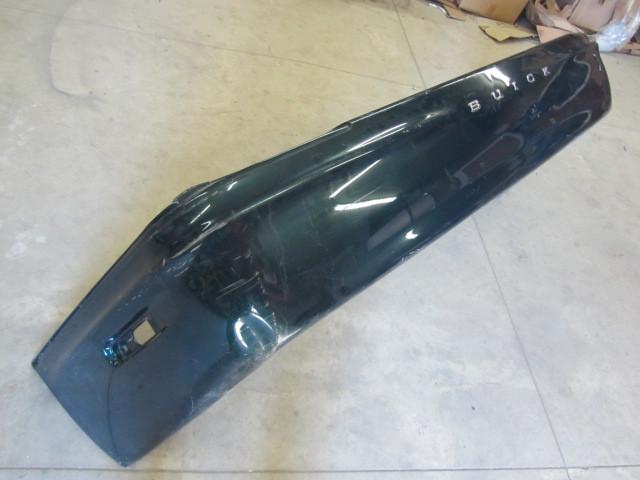 Buick park avenue 97 98 99 00 01 02 03 04 05 rear bumper cover oem