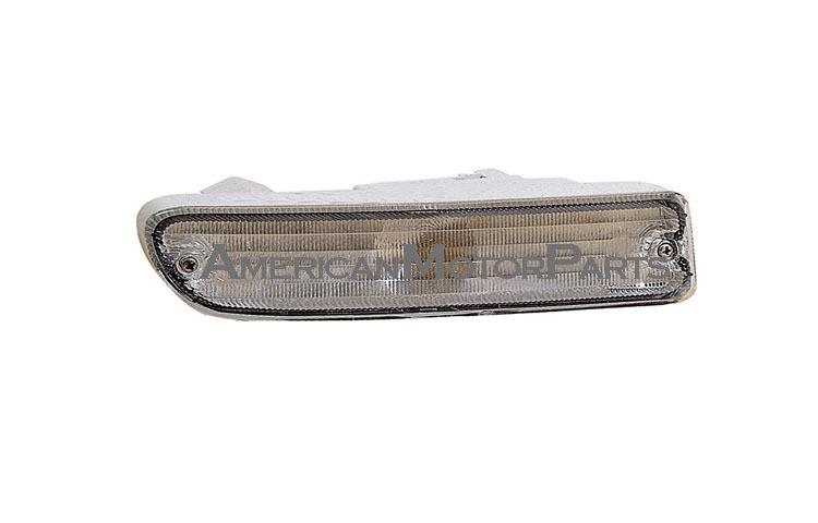 Passenger side replacement bumper park turn signal light 89-94 nissan maxima