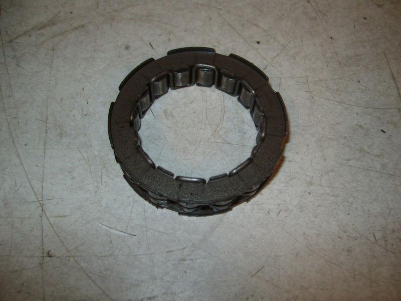 05 06 07 08 kawasaki klx110 klx drz 110 centrifugal clutch one way bearing asm