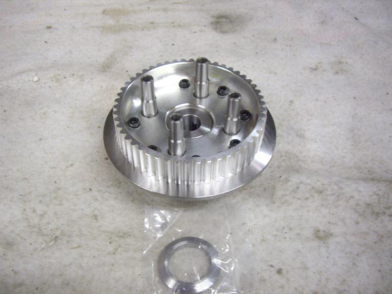 '84 - '89 harley big twin evo inner clutch hub