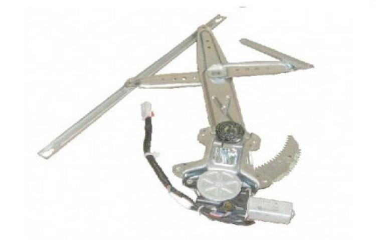 Left driver side replacement front power window regulator 1996-2000 honda civic