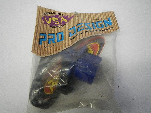  pro design pd-130 pd103 blue kill switch new