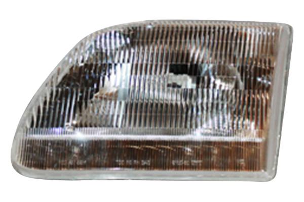 Tyc 20-3520-80 1999 ford expedition left replacement headlight assembly