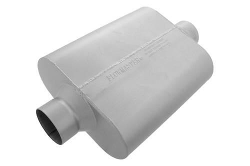 New flowmaster universal car exhaust muffler, to 53530-12