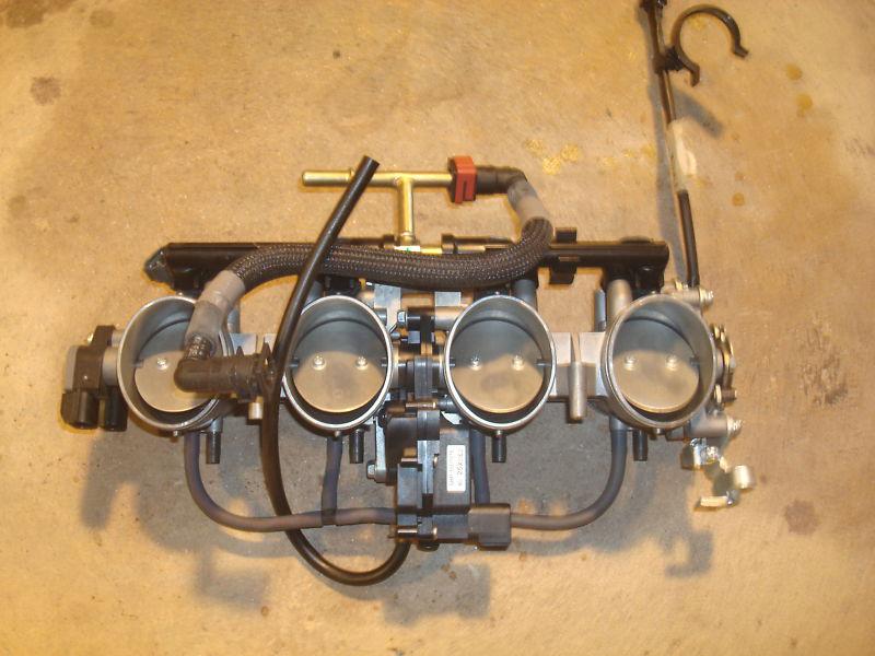 2007/08 kawasaki zx6r  ninja --gsxr r6--zx6r--throttle unit -injection unit