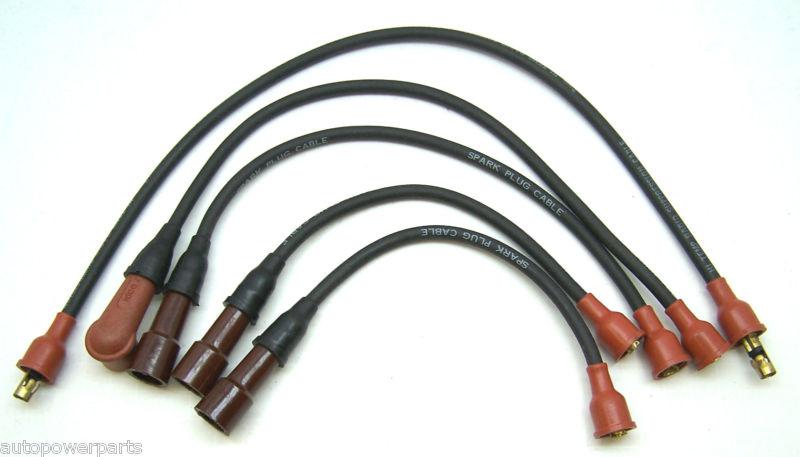 175-5751 gkn by beck/arnley spark plug wire set 1960-1974 volvo