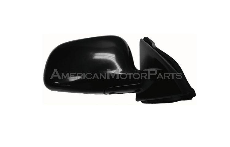 Right passenger replacement power non heated mirror 97-02 mitsubishi mirage 4dr