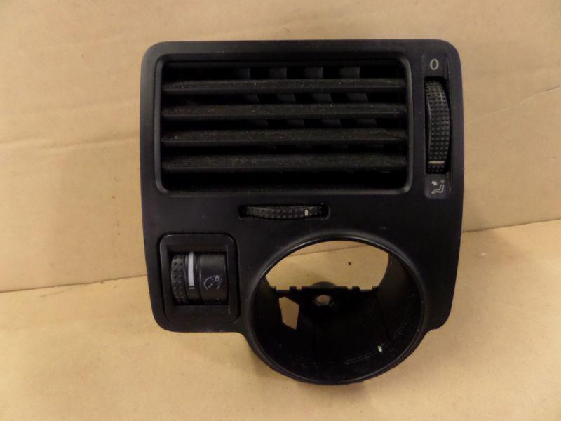 Vw jetta gli left flip vent folding blind golf gti r32 mk4 20ae headlight switch