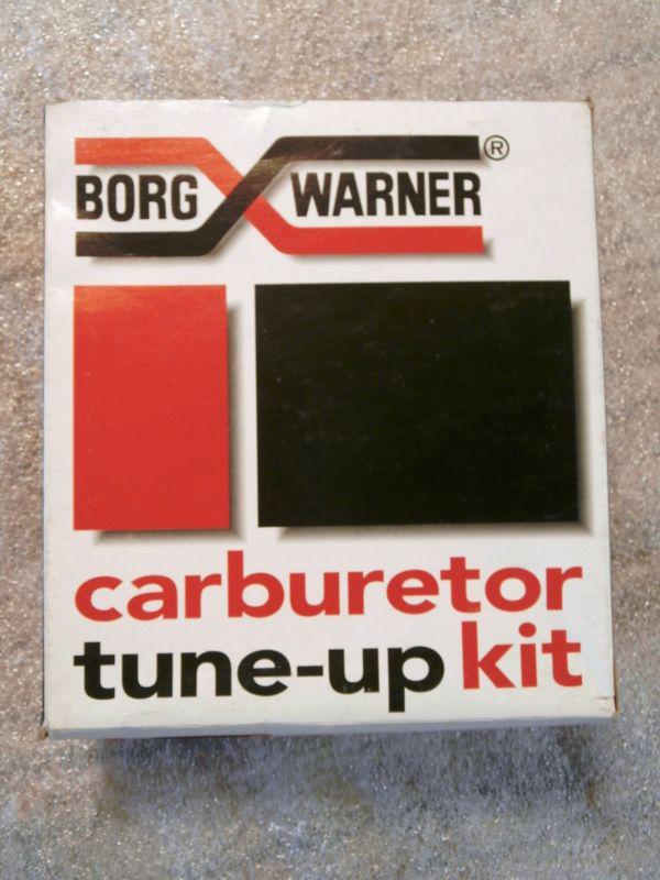 Bwd automotive 10724a carburetor tune-up kit