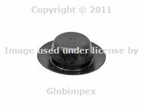 Mercedes washer reservoir plug + body plug 10 mm new + 1 year warranty