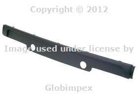 Bmw e36 m3 (1995-1999) impact strip (m-technic) front center genuine