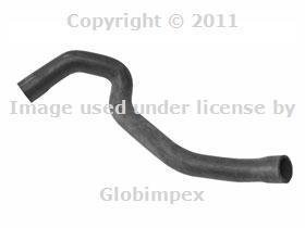 Bmw e30 (1984-1987) radiator hose lower uro parts new + 1 year warranty